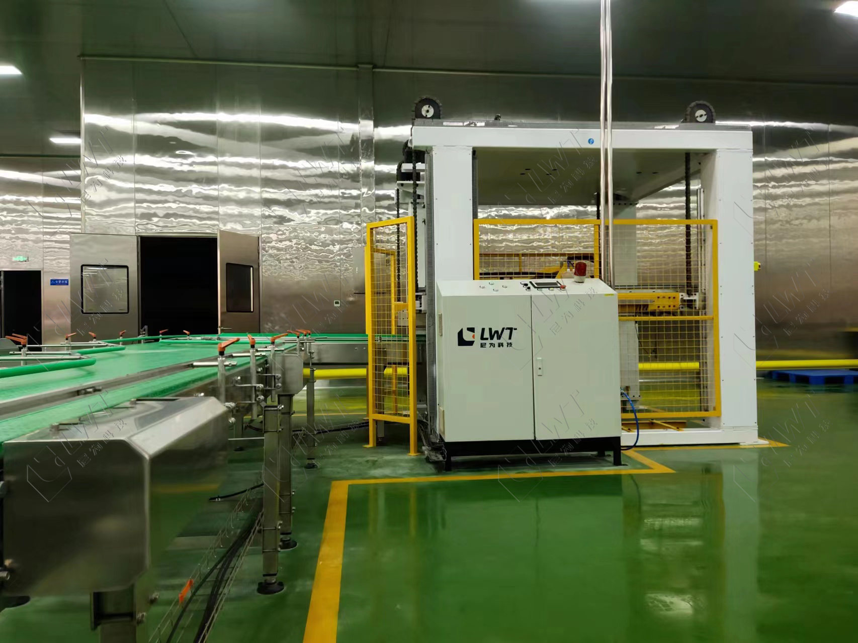 Leadworld Strawberry Fruit Canned Automatic Production Line Canning Machine