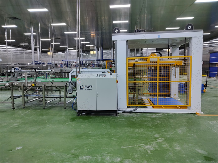 Leadworld Strawberry Fruit Canned Automatic Production Line Canning Machine