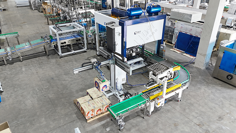 Leadworld Strawberry Fruit Canned Automatic Production Line Canning Machine