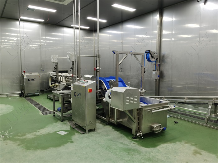 Leadworld Canned Fruit Production Line For Canning Pineapples