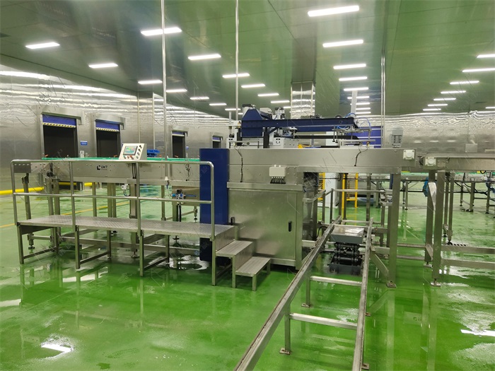 Leadworld Canned Fruit Production Line For Canning Pineapples