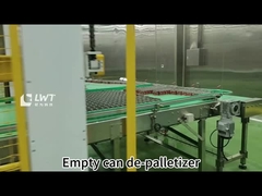 How meat canning equipment produces canned meat