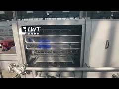 Crate washing machine Turnover basket washing machine