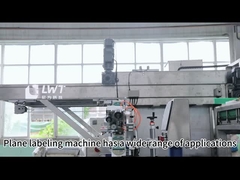 Plane Automatic Labeling Machine