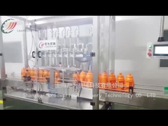 How to fill beverages in beverage filling production line