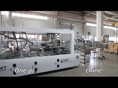 One Piece Wrapping Machine Large Corrugated Carton Packaging Machine