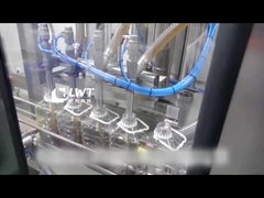 SUS304 2000BPH Automatic Edible Oil Filling Machine Oil Filling Equipment