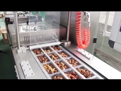 Braised vegetables vacuum packaging machine