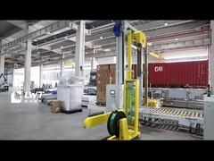 Automatic Carton Packaging Machine Arrow Baler