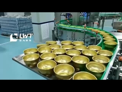 Canned Food Sterilizer Tunnel-Type UV Sterilization Machine