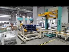 Packing Machine Palletizer System Case Carton Bag Case Packing Palletizer