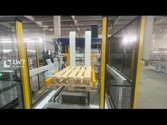Palletizer Machine Automat Single Column Case Palletizer Machine