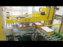 Servo Palletizer Machines