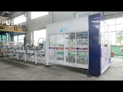 Bottle Automatic Case Packer Machine Box Carton Packaging Machine Manufacturer