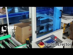 Bag food packaging production line