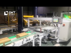 Gantry Palletizing System Tray Barrel Case Carton Bag Case Packing Palletizer