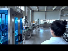 3000BPH Canned Chili Crisp Filling Production Lines CE