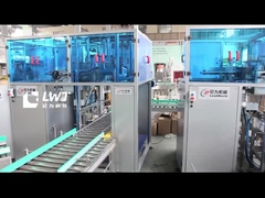 One Piece Wrapping Machine Large Corrugated Carton Packaging Machine