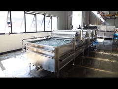 Automatic Pepper Vegetable Washing Machine CE