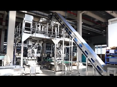 Fully Automatic Pepper Filling Machines Weighing And Filling Machine