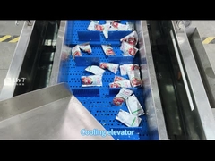 Bag Tomato Sauce Cooling And Drying Production Line