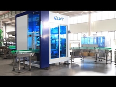 Customized Fully Automatic Garbage Bag Carton Packaging Machine