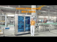 2000BPH  Automatic Mayonnaise Filling Production Lines CE