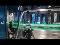 2000BPH  Oyster Sauce/Chili Sauce/Fish Sauce Filling And Capping Machine CE