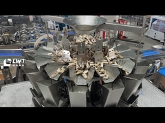 Automatic Sardines Can Filling Machines CE