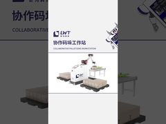 Mobile Robot Palletizer