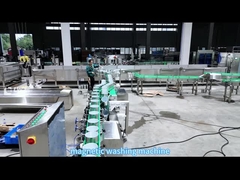 1000BPH Mango Jam Filling Production Lines CE