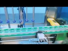 1800BPH Aromatherapy Filling Production Line  Liquid Filling Machine