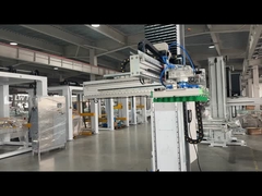 Fully automatic carton palletizer