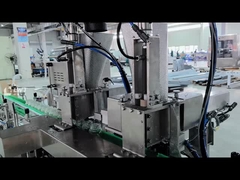 Bamboo shoot filling machine equipment