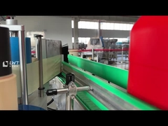 Single-sided labeling machine
