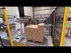 Carton palletizer