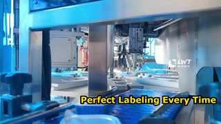 Rotary filling and sealing machine (pet food containers, aluminum boxes)