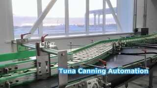 Tuna Canning Production Line Complete Equipment