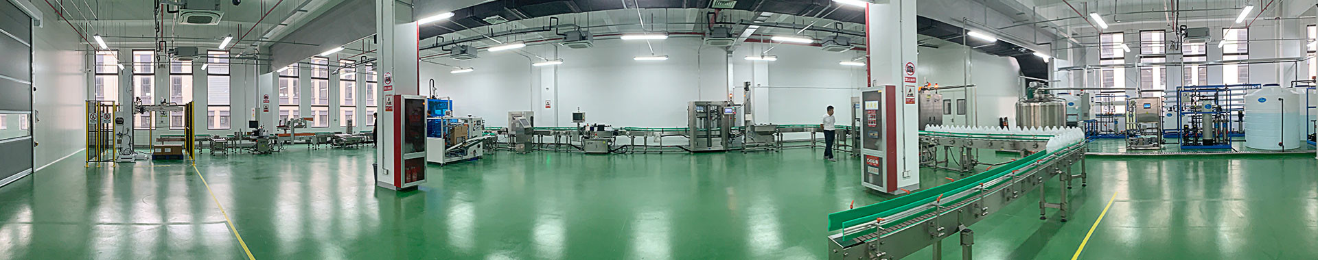 China Canned Food Production Line