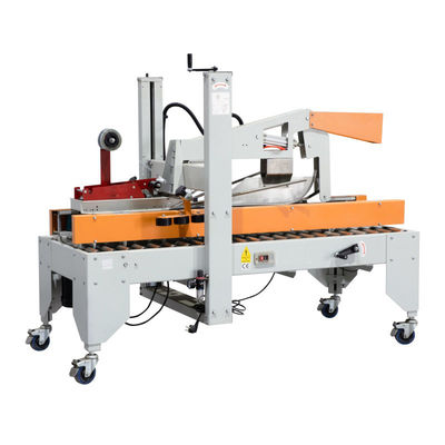 Folding Carton Sealing Tape Machine Carton Packaging Machine
