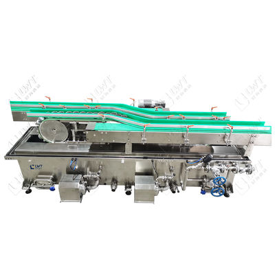 Automatic Magnetic Can Washing Machine