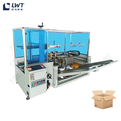 Automatic instant noodles carton erector equipment Carton Packaging Machine