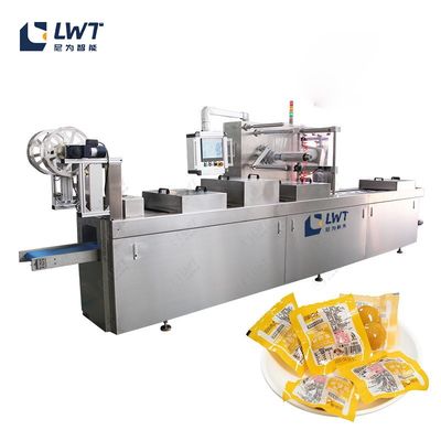 Automatic Vacuum Packing Line Braised Egg Vacuum Packaging Machine