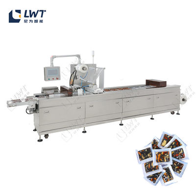 Donkey Hide Gelatin Vacuum Packaging Production Line Thermoforming Vacuum Packaging Machine