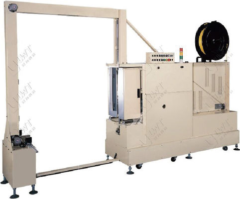 PLC Automatic Carton Packaging Machine For Arrow Baler 380V