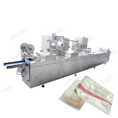 Thermoforming Vacuum Packaging Machine For Cheese