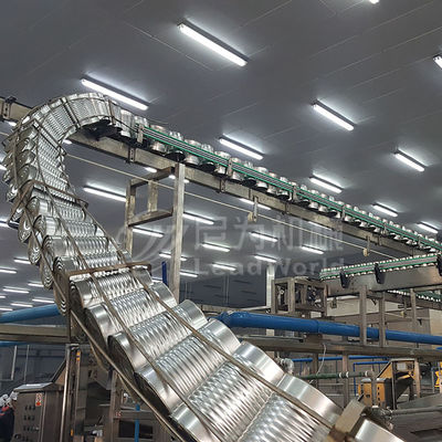 Leadworld Strawberry Fruit Canned Automatic Production Line Canning Machine