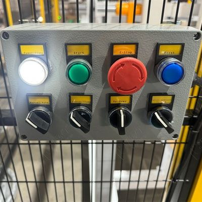 Automatic Palletizer System for 20L Bottled Water Stacking