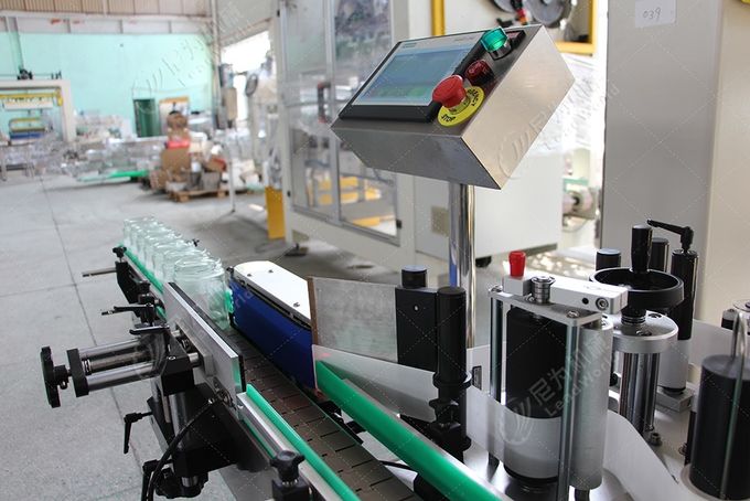 Automatic Canned cucumber Vegetable Cans  production line Equipment Customized 7